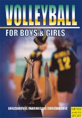 VOLLEYBALL FOR BOYS & GIRLS