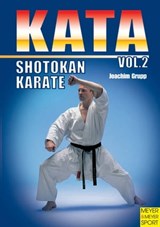 Shotokan Karate Kata - Grupp Joachim - 9781841269658