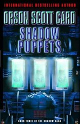 Shadow puppets - CARD, Orson Scott - 9781841490991
