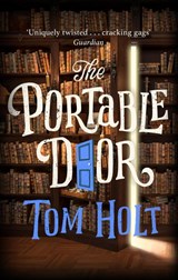The Portable Door - Tom Holt - 9781841492087