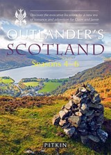 Outlander’s Scotland Seasons 4–6 - Phoebe Taplin - 9781841659589