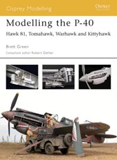 Modelling the P-40 Warhawk / Kittyhawk