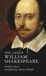 The Life of William Shakespeare -  - 9781843682455