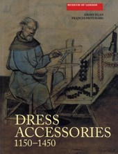 Dress Accessories, c. 1150- c. 1450
