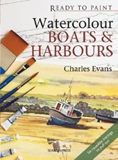 Ready to Paint: Watercolour Boats & Harbours