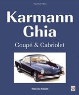 Karmann Ghia - Malcolm Bobbitt - 9781845845513