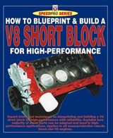 How to Blueprint & Build a V8 Short Block for High-Performance - Des Hammill - 9781845846695