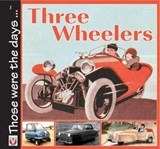 Three Wheelers - Malcolm Bobbitt - 9781845846794