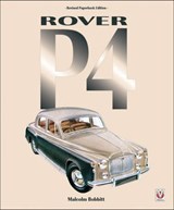 Rover P4 - Malcolm Bobbitt - 9781845847272