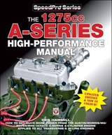The 1275cc A-Series High-Performance Manual - Des Hammill - 9781845847722