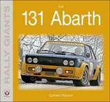 Fiat 131 Abarth - Graham Robson - 9781845848187