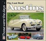 The Last Real Austins - Colin Peck - 9781845848323