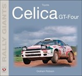 Toyota Celica GT-Four - Graham Robson - 9781845848439