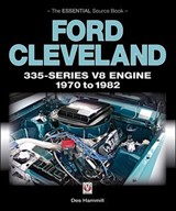 Ford Cleveland - Des Hammill - 9781845848910