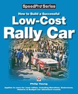 How to Build a Successful Low-Cost Rally Car - Philip Young - 9781845849047