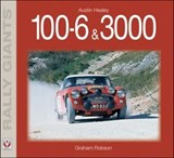 Austin Healey 100-6 & 3000 - Graham Robson - 9781845849191