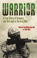 Warrior - Tam Henderson QM ; John Hunt - 9781845968731