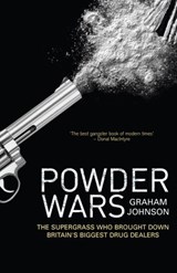 Powder Wars - Graham Johnson - 9781845968939