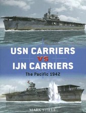USN Carriers vs Ijn Carriers