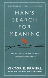 Man's Search For Meaning - Viktor E Frankl - 9781846042843