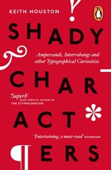 Shady Characters - Keith Houston - 9781846146480