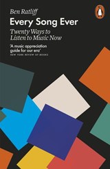 Every Song Ever - Ben Ratliff - 9781846146855