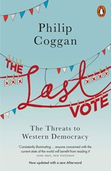 The Last Vote - Philip Coggan - 9781846147036