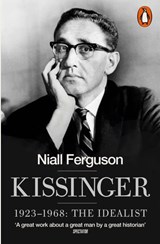 Kissinger - Niall Ferguson - 9781846148170