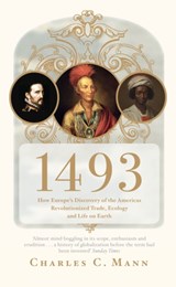 1493 - Charles C. Mann - 9781847082459