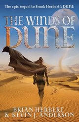 The Winds of Dune - Kevin J. Anderson ; Brian Herbert - 9781847378484