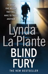 Blind Fury - Lynda La Plante - 9781847379993