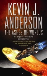 The Ashes of Worlds - Kevin J. Anderson - 9781847399076