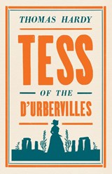 Tess of the d'Urbervilles - Thomas Hardy - 9781847494948