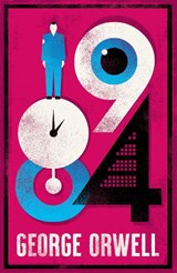 1984 Nineteen Eighty-Four - George Orwell - 9781847498571