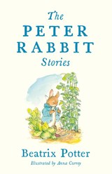 The Peter Rabbit Stories - Beatrix Potter - 9781847499127