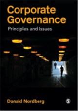 Corporate Governance - Donald Nordberg - 9781847873330