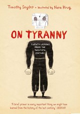 On Tyranny Graphic Edition - Timothy Snyder - 9781847927064