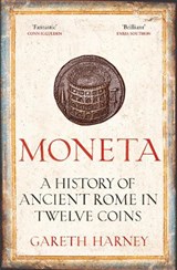 Moneta - Gareth Harney - 9781847927514