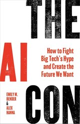 AI Con - Emily M. Bender ; Alex Hanna - 9781847928627