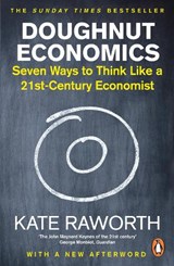 Doughnut Economics - Kate Raworth - 9781847941398