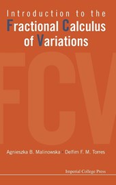 Introduction To The Fractional Calculus Of Variations