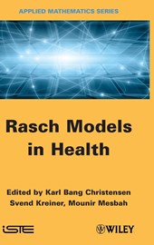 Rasch Models in Health