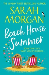 Beach House Summer - Sarah Morgan - 9781848458451