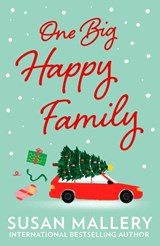 One Big Happy Family - Susan Mallery - 9781848459359