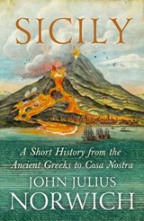 Sicily - John Julius Norwich ; Paul Duncan - 9781848548961