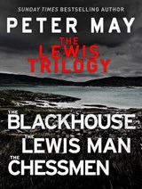 The Lewis Trilogy - Peter May - 9781848667013