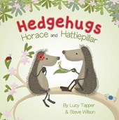 Hedgehugs: Horace and Hattiepillar