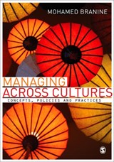 Managing Across Cultures - Mohamed Branine - 9781849207294