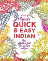 Anjum's Quick & Easy Indian - Anjum Anand - 9781849495240