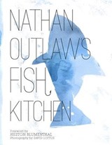 Nathan Outlaw's Fish Kitchen - Nathan Outlaw - 9781849498227